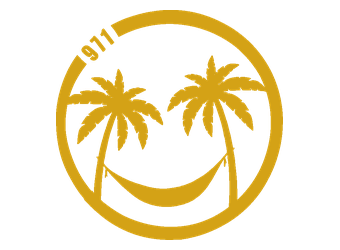 Smiley 971 imprimé en Jaune moutarde